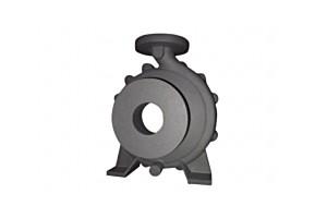 pump casting